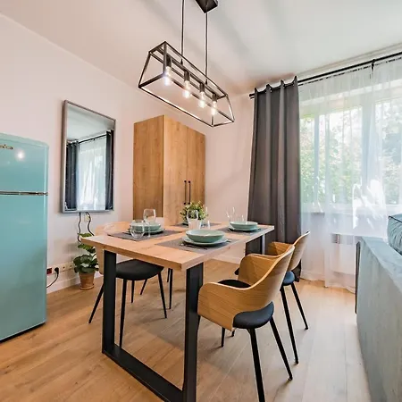 Bh Properties, Apartament Wyscigi * Sopot