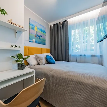 Apartment Bh Properties, Apartament Wyscigi